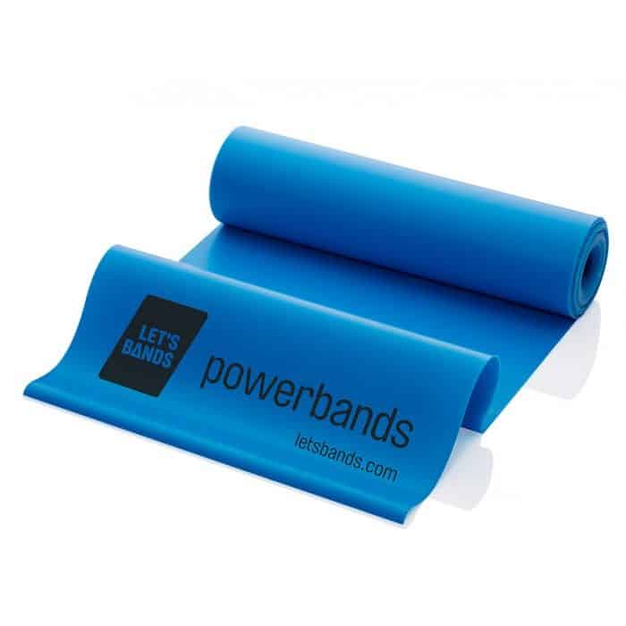 Powerbands Flex Blue (Heavy)